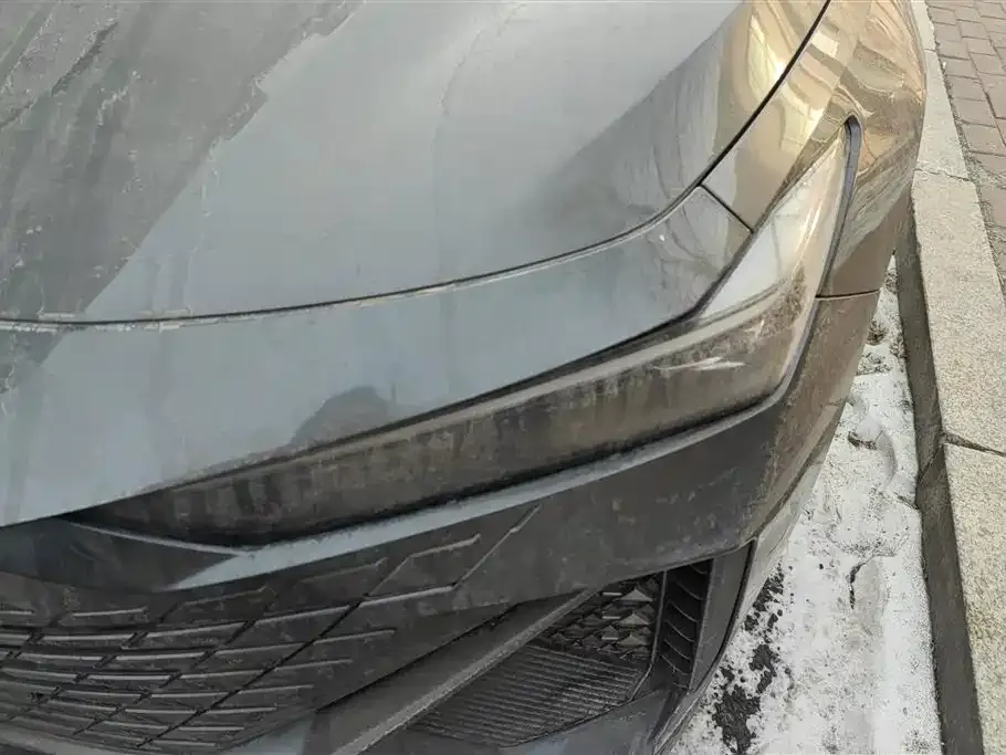 Changan UNI-V iDD 2023 из CN, фото 3