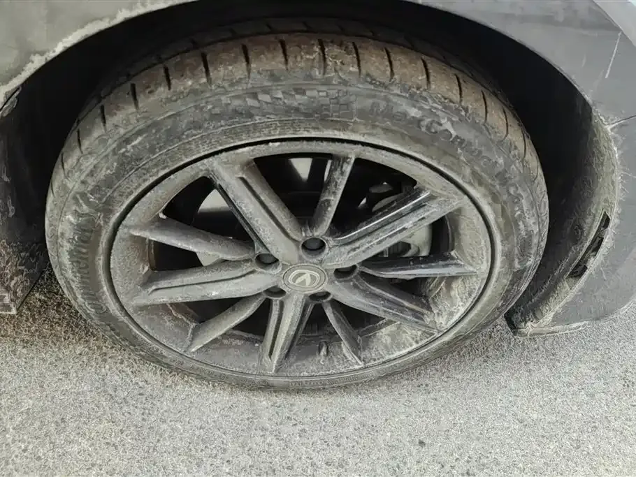 Changan UNI-V iDD 2023 из CN, фото 6