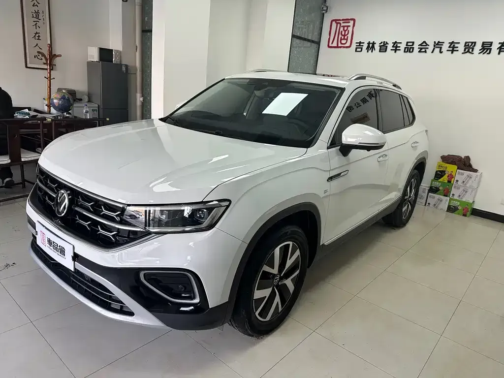 Volkswagen Tayron 2023 из CN, фото 1