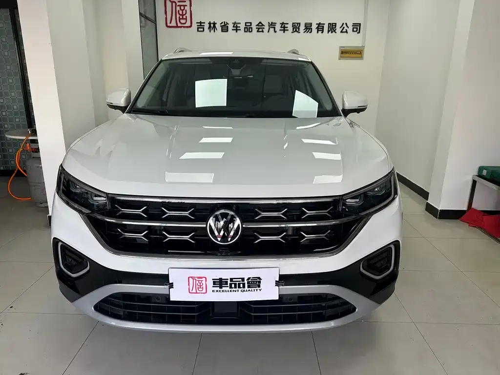 Volkswagen Tayron 2023 из CN, фото 6