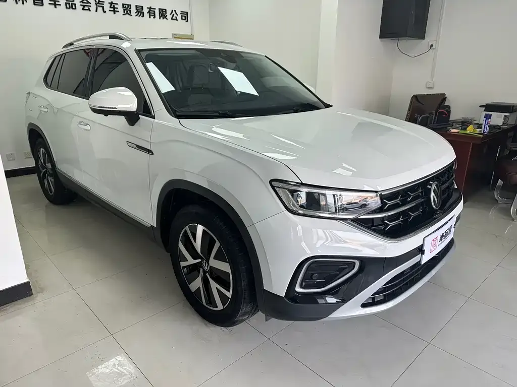 Volkswagen Tayron 2023 из CN, фото 3