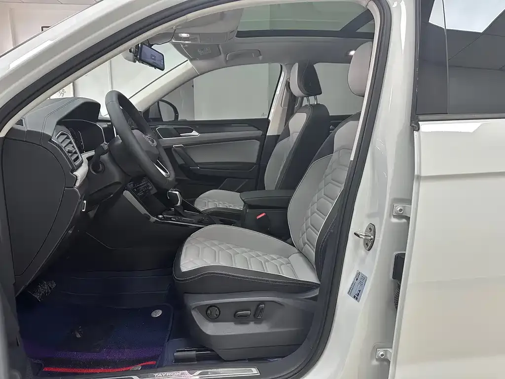 Volkswagen Tayron 2023 из CN, фото 9
