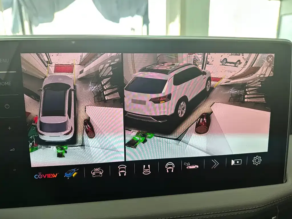 Volkswagen Tayron 2023 из CN, фото 8