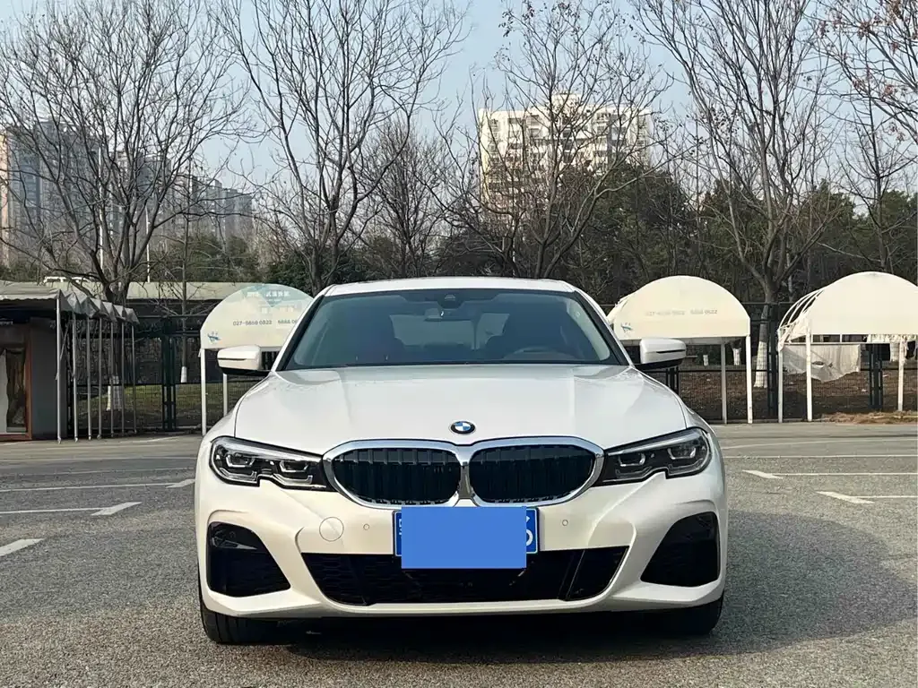 BMW 3 Series 2021 из CN, фото 10