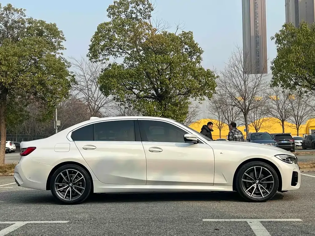 BMW 3 Series 2021 из CN, фото 9