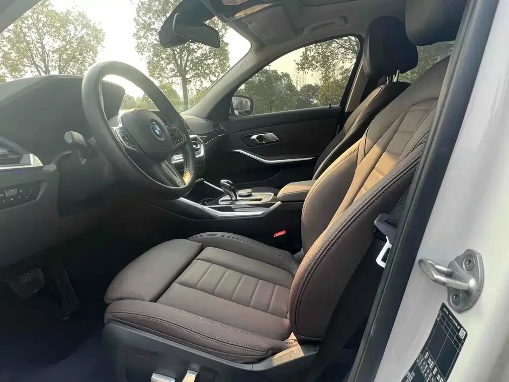 BMW 3 Series 2021 из CN, фото 4