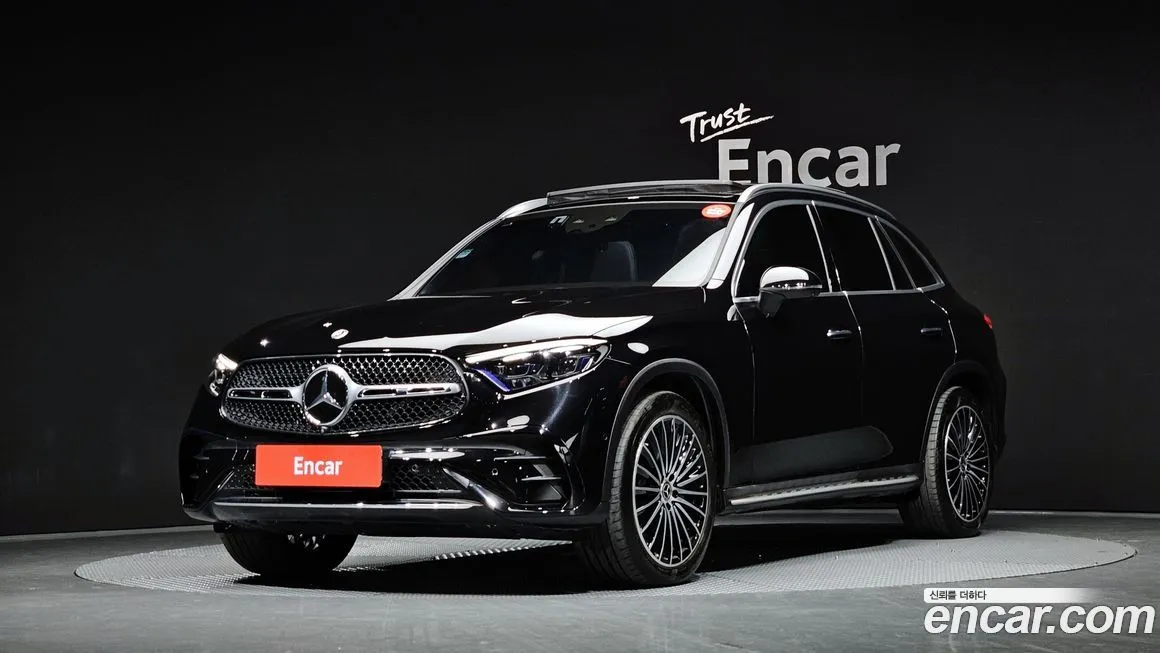 Mercedes-Benz GLC-Class 2023 из KR, фото 1
