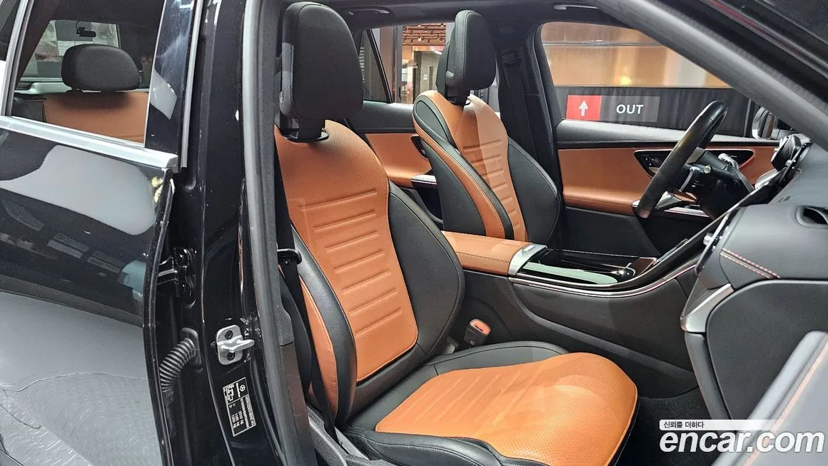 Mercedes-Benz GLC-Class 2023 из KR, фото 8
