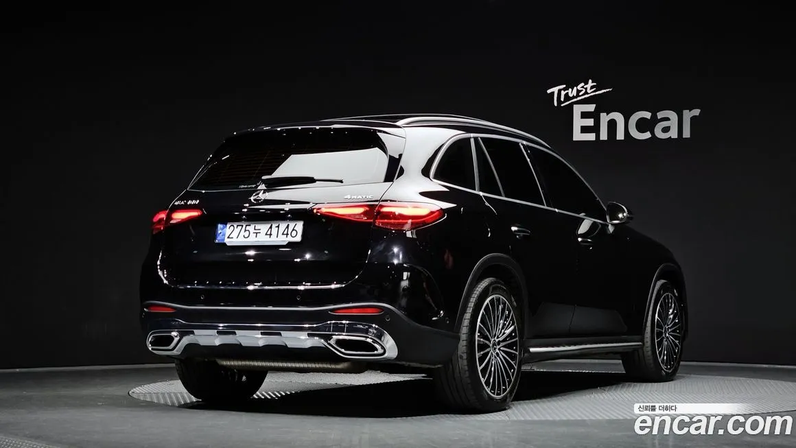 Mercedes-Benz GLC-Class 2023 из KR, фото 2