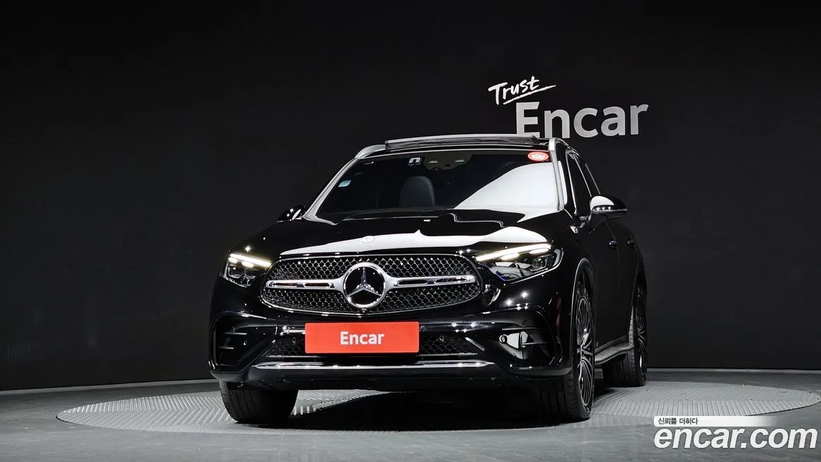 Mercedes-Benz GLC-Class 2023 из KR, фото 9