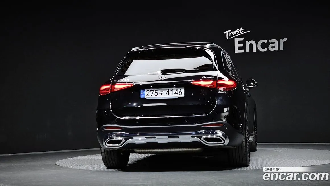 Mercedes-Benz GLC-Class 2023 из KR, фото 3