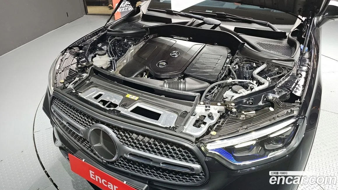 Mercedes-Benz GLC-Class 2023 из KR, фото 6