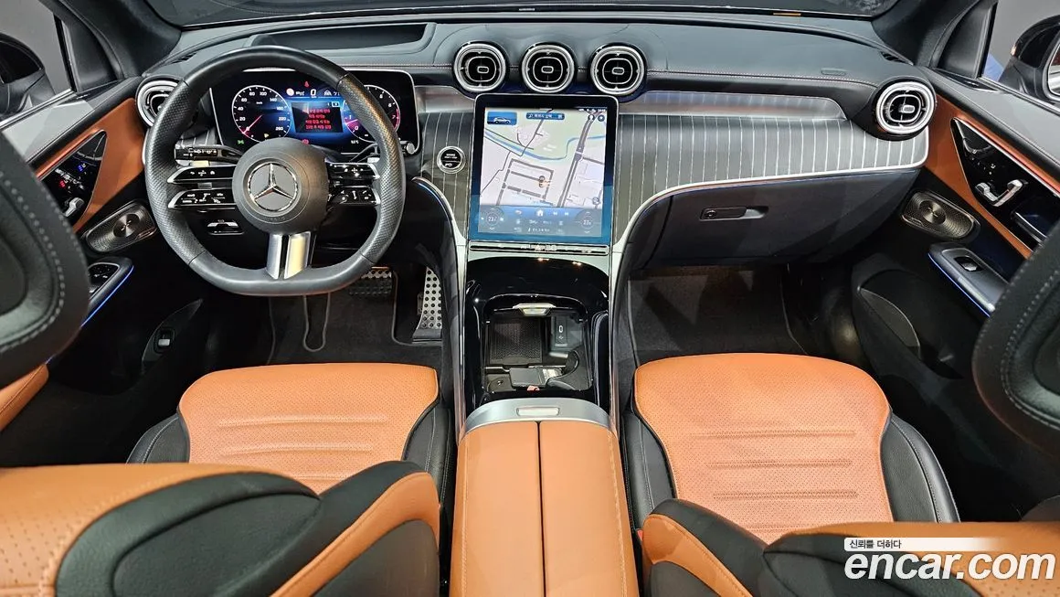 Mercedes-Benz GLC-Class 2023 из KR, фото 7