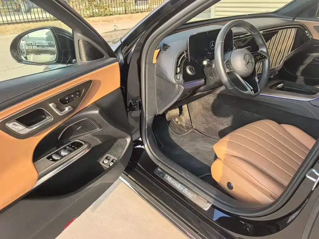 Mercedes-Benz E-Class New Energy — фото 7