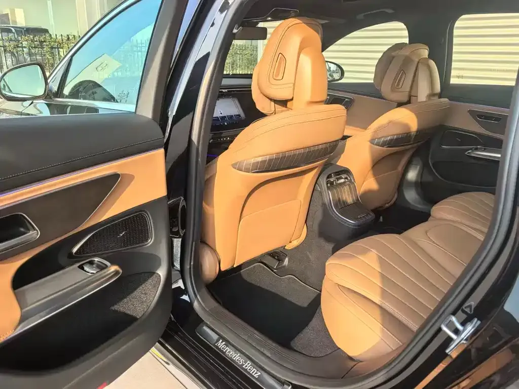 Mercedes-Benz E-Class New Energy — фото 8
