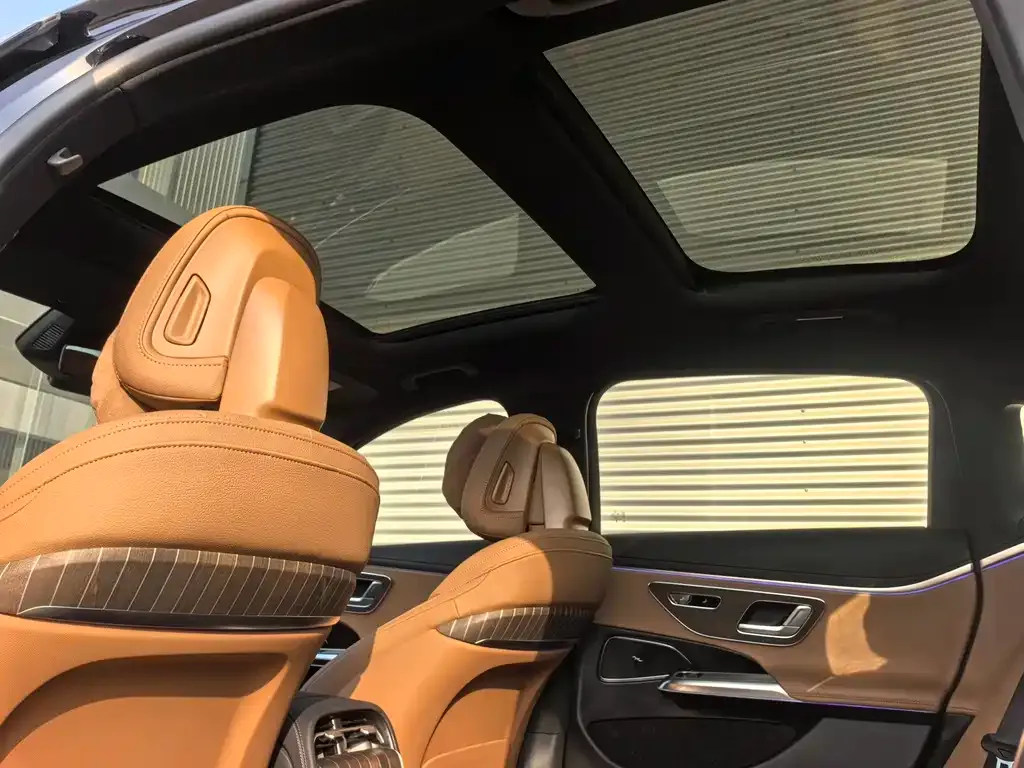 Mercedes-Benz E-Class New Energy — фото 5