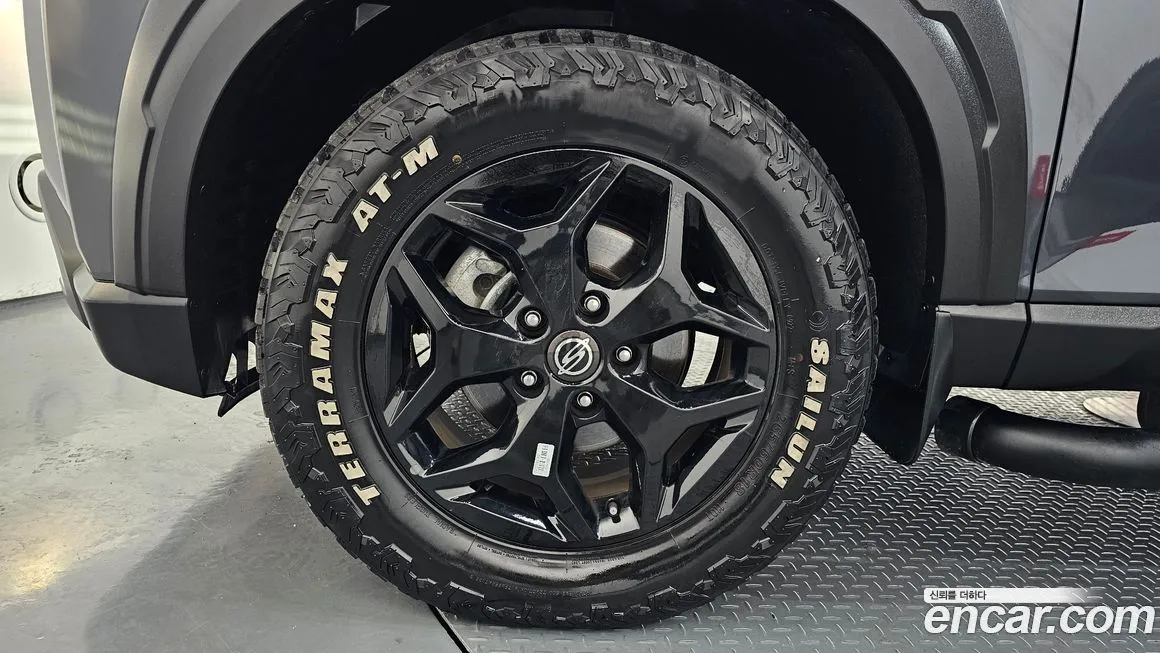 KG Mobility (Ssangyong) Rexton 2022 из KR, фото 9