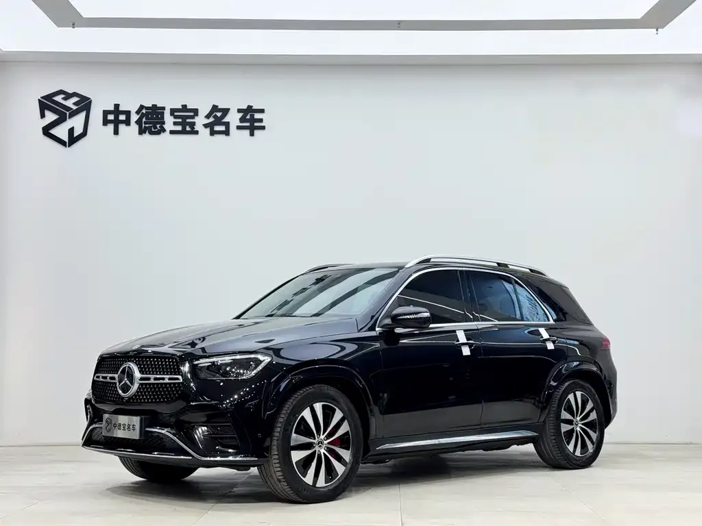 Mercedes-Benz GLE 2024 из CN, фото 1