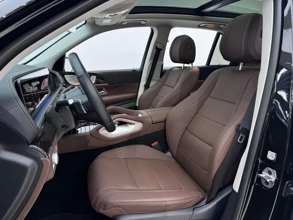 Mercedes-Benz GLE 2024 из CN, фото 10