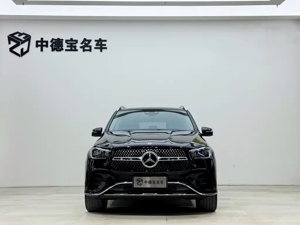 Mercedes-Benz GLE 2024 из CN, фото 2