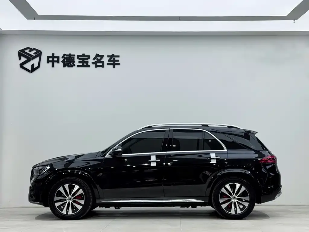 Mercedes-Benz GLE 2024 из CN, фото 6