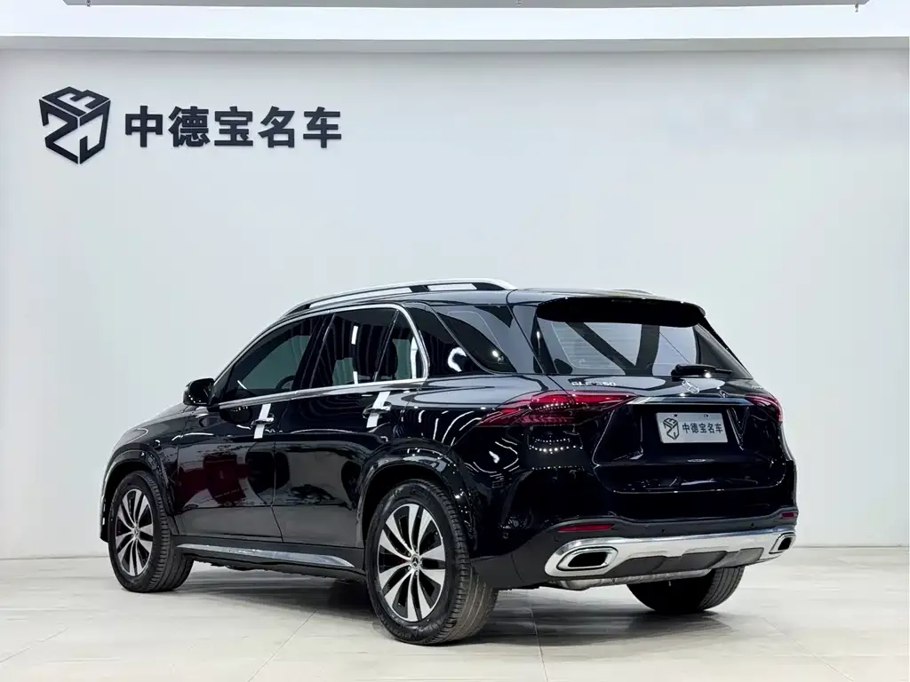 Mercedes-Benz GLE 2024 из CN, фото 3