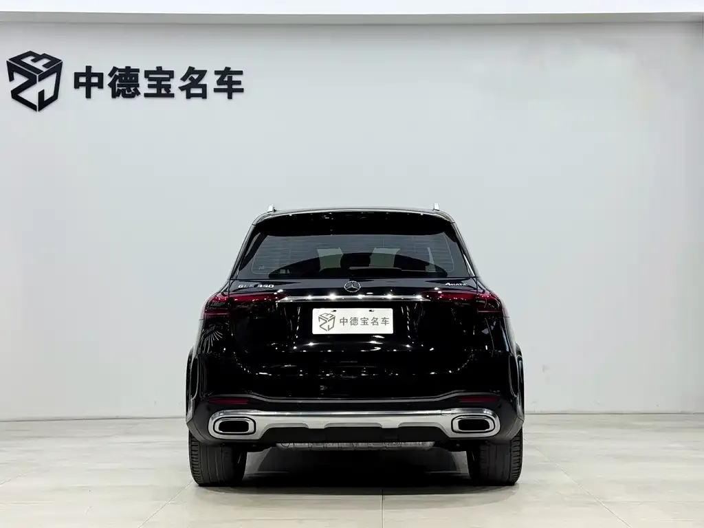 Mercedes-Benz GLE 2024 из CN, фото 8