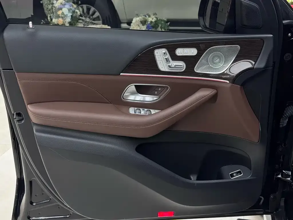 Mercedes-Benz GLE 2024 из CN, фото 4
