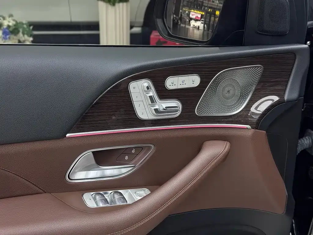 Mercedes-Benz GLE 2024 из CN, фото 7