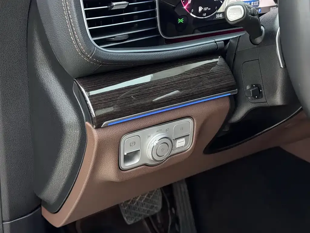 Mercedes-Benz GLE 2024 из CN, фото 5