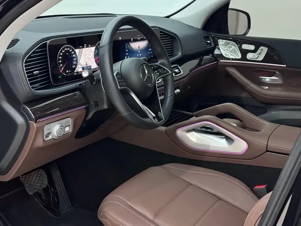Mercedes-Benz GLE 2024 из CN, фото 9