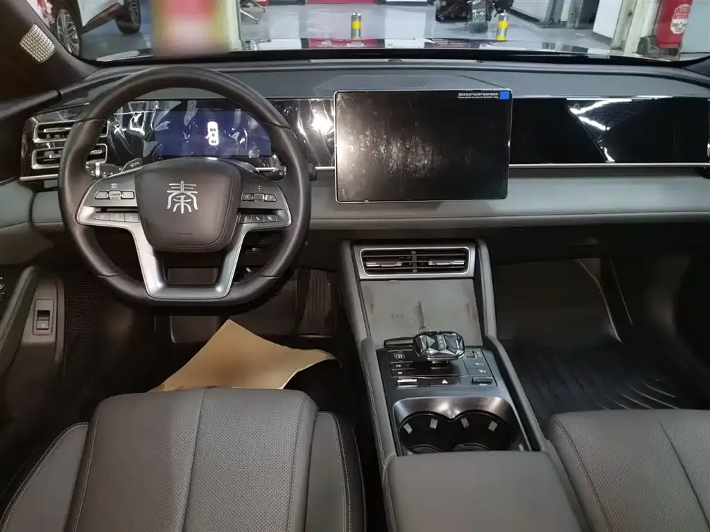 BYD Qin L 2025 из CN, фото 3
