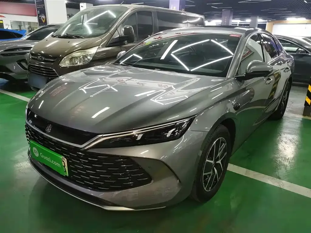 BYD Qin L 2025 из CN, фото 8