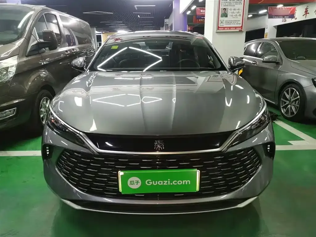 BYD Qin L 2025 из CN, фото 7