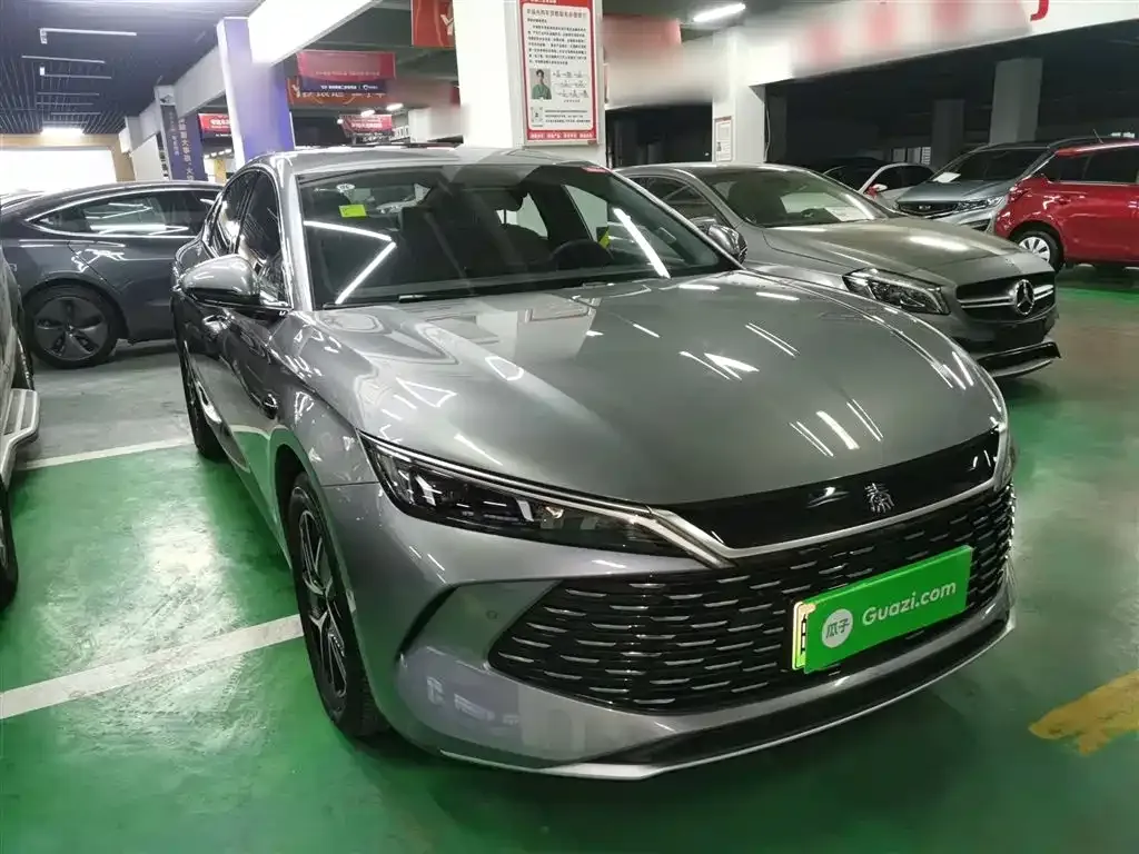 BYD Qin L 2025 из CN, фото 4