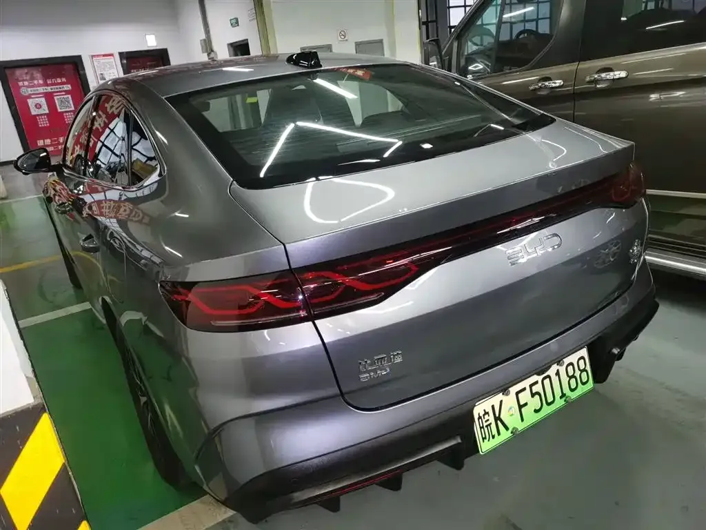 BYD Qin L 2025 из CN, фото 10