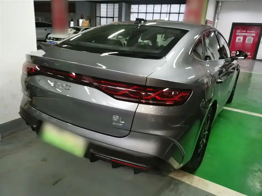 BYD Qin L 2025 из CN, фото 6