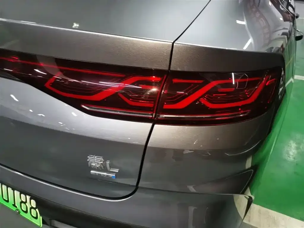 BYD Qin L 2025 из CN, фото 2