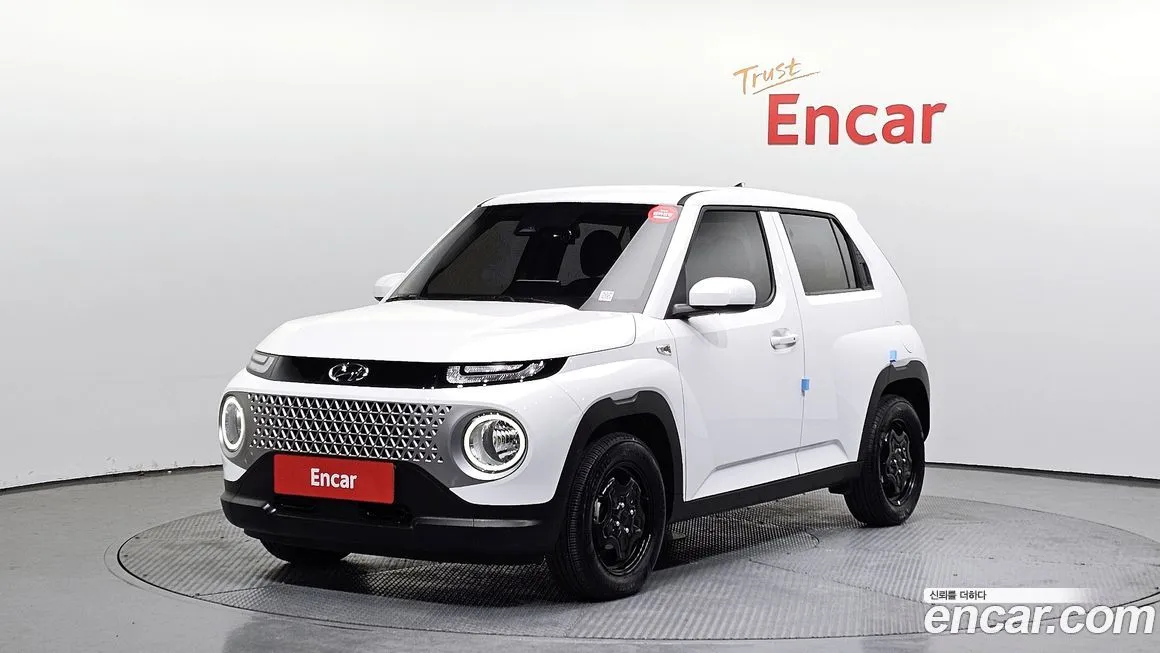 Hyundai Casper 2023 из KR, фото 1