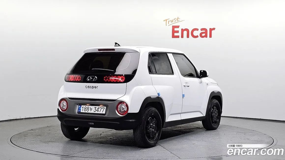 Hyundai Casper 2023 из KR, фото 3