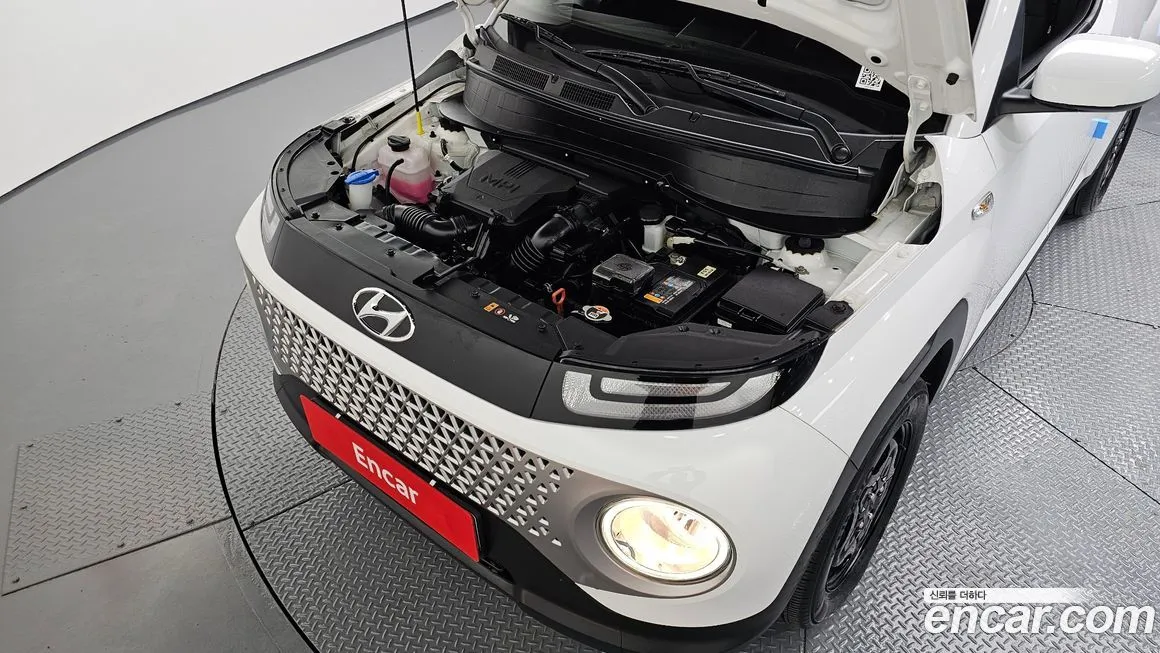 Hyundai Casper 2023 из KR, фото 10