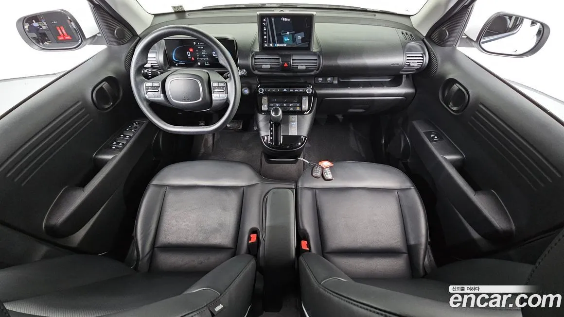 Hyundai Casper 2023 из KR, фото 4