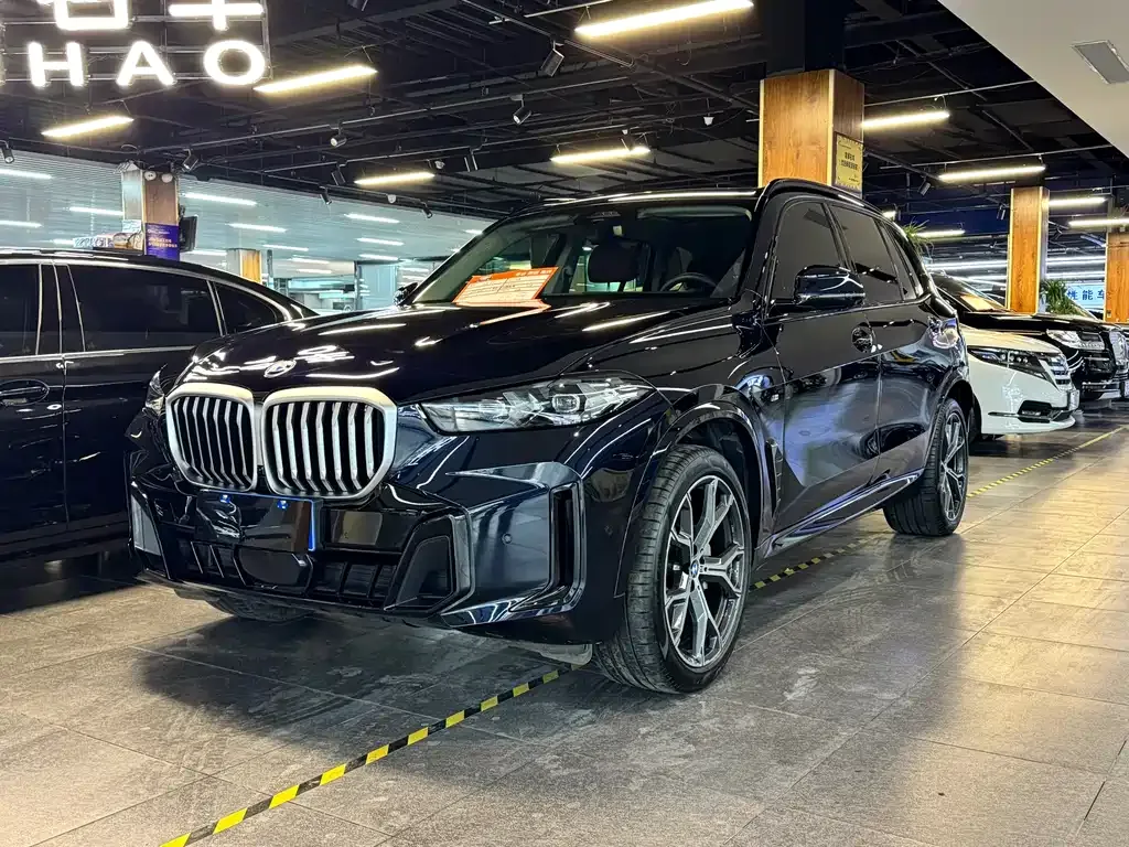 BMW X5 2024 из CN, фото 1