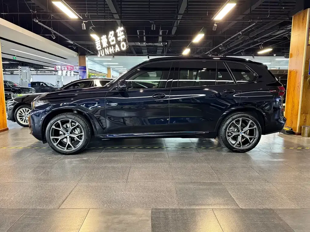 BMW X5 2024 из CN, фото 10