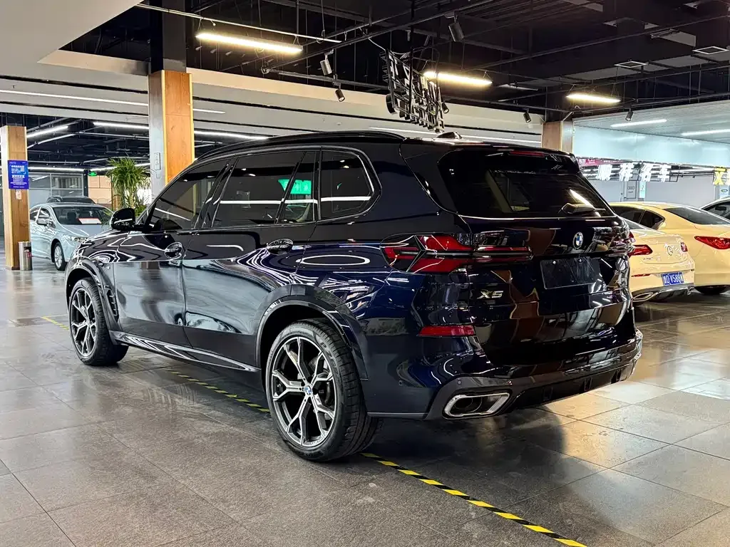 BMW X5 2024 из CN, фото 5