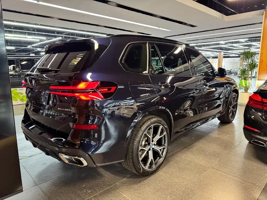 BMW X5 2024 из CN, фото 4