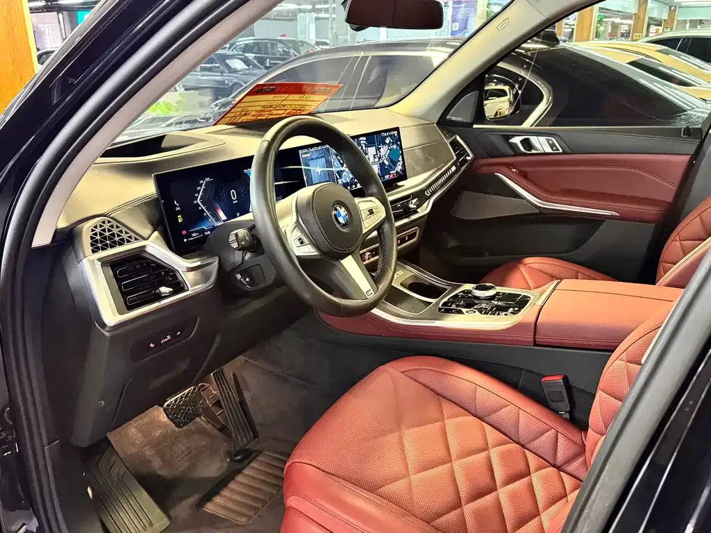 BMW X5 2024 из CN, фото 3
