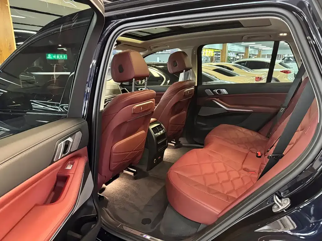 BMW X5 2024 из CN, фото 6