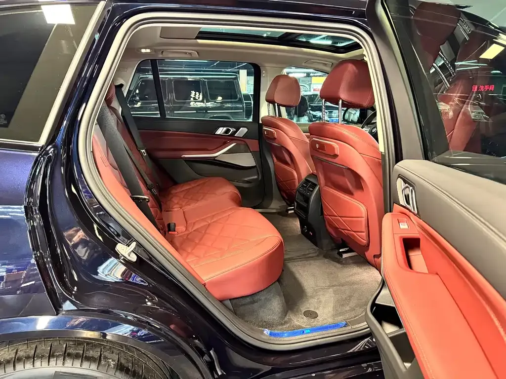 BMW X5 2024 из CN, фото 7