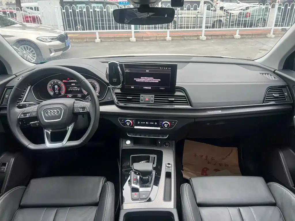 Audi Q5L 2022 из CN, фото 6